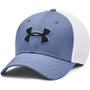 Imagem de Boné Under Armour Classic Mesh Azul Unissex