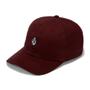 Imagem de Boné Volcom Aba Curva Mini Mark WT24 Bordô