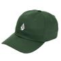 Imagem de Boné Volcom Aba Curva Mini Mark WT25 Verde Escuro