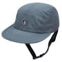 Imagem de Boné Volcom Aba Reta Circle Stone Surf SM24 Cinza Escuro