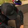 Imagem de Boné X11 Street X Truker Boné de Aba Curva Com Fechamento Snapback Ventilado