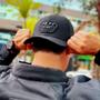 Imagem de Boné X11 Street X Truker Boné de Aba Curva Com Fechamento Snapback Ventilado