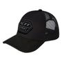 Imagem de Boné X11 Street X Truker Boné de Aba Curva Com Fechamento Snapback Ventilado
