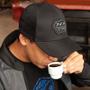 Imagem de Boné X11 Street X Truker Boné de Aba Curva Com Fechamento Snapback Ventilado