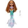 Imagem de Boneca A Pequena Sereia O Filme Ariel De 37Cm Disney Sunny