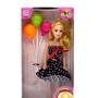 Imagem de Boneca Abbie Party Balloon ZB1116 Modelo 6 - Art Brink