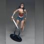 Imagem de Boneca Action Figure Mulher Maravilha Batman Superman Dc