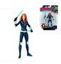 Imagem de Boneca Action Figure Viúva Negra Black Widow Hasbro 15 Cm