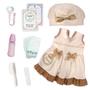 Imagem de Boneca Adora Reborn Infantil Baby Alive Barata