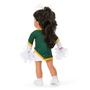 Imagem de Boneca American Girl Cheerleader - Uniforme Green Bay Packers (18 polegadas)