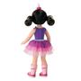 Imagem de Boneca American Girl WellieWishers Emerson - 14,5cm - Vestido Roxo e Prata