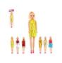 Imagem de Boneca Amigas Fashion Com Vestido Sortido Na Solapa Wellkids - Wellmix