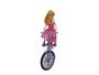 Imagem de Boneca Anda Bicicleta Musical Luz Led - Go Go Bicycle