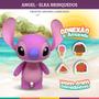 Imagem de Boneca Angel com Comidinha Figura Original Stitch Elka