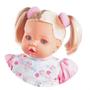Boneca Angelina Grande Fala 62 Frases Com Mamadeira Mágica Infantil Menina - MILK Imagem de Boneca Angelina Grande Fala 62 Frases Com Mamadeira Mágica Infantil Menina