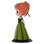 Imagem de Boneca Anna Coronation Style Qposket Disney - Banpresto