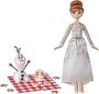 Imagem de Boneca Anna e Olaf Frozen 2 Picnic de Outono Disney Hasbro F1583