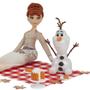 Imagem de Boneca Anna e Olaf Frozen 2 Picnic de Outono Disney Hasbro F1583