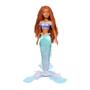 Imagem de Boneca Ariel A Pequena Sereia Filme Disney Rosita