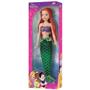 Imagem de Boneca Ariel Mini My Size 1748 - Baby Brink