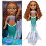 Imagem de Boneca Ariel Pequena Sereia Morena 3+ 3900 Sunny