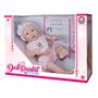 Imagem de Boneca Articulada - 37 cm - Doll Realist Babies - Babador - Sid-Nyl