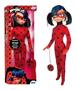 Imagem de Boneca Articulada 55 Cm Miraculous Marinette Ladybug Ioiô - Baby Brink