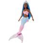 Imagem de Boneca Articulada - Barbie Dreamtopia - Sereia Corpete Rosa Mattel