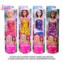 Imagem de Boneca Articulada - Barbie Fashion - Borboletas - Sortimento - Mattel