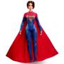 Imagem de Boneca Articulada Barbie Signature Supergirl - The Flash Movie - DC Comics - Com Certificado e Suporte - Mattel - HKG13