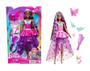 Imagem de Boneca Articulada Barbie Um Toque de Magia - Negra Com Pet - Brooklyn Roberts - Netflix - Mattel - HLC33