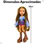 Imagem de Boneca Articulada Bratz Starter Yasmin 25Cm 988007 - Mga