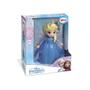 Imagem de Boneca Articulada com Som - Elsa - Frozen - Disney - 24 cm - Elka