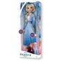 Imagem de Boneca Articulada Elsa 55cm Original Baby Brink Frozen