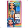 Imagem de Boneca Articulada Rainbow High Swim e Style Skyler Blue 507307 - MGA