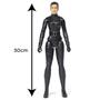 Imagem de Boneca Articulada Selina Kyle Mulher Gato 30 Cm The Batman