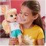 Imagem de Boneca Baby Alive Aprendendo A Andar De Patins Loira - Hasbro