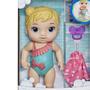 Imagem de Boneca Baby Alive Banhos Carinhosos Hasbro - Loira