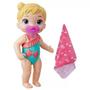 Imagem de Boneca Baby Alive Banhos Carinhosos Loira Hasbro E8716 