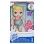 Imagem de Boneca Baby Alive - Banhos Carinhosos - Loira - Hasbro