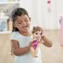 Imagem de Boneca Baby Alive Banhos Carinhosos Morena E8716 - Hasbro