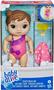 Imagem de Boneca baby alive banhos carinhosos morena