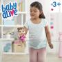 Imagem de Boneca baby alive banhos carinhosos morena