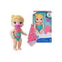 Imagem de Boneca Baby Alive Bebê Banhos Carinhosos Loira Hasbro E8721