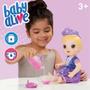 Imagem de Boneca Baby Alive Bebe Chá De Princesa Loira Hasbro