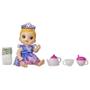 Imagem de Boneca Baby Alive Bebê Chá de Princesa Loira Hasbro