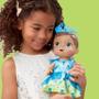 Imagem de Boneca Baby Alive Bebê Chá De Princesa Morena Hasbro