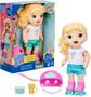 Imagem de Boneca Baby Alive Bebê com Patins Loira - Hasbro