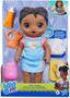 Imagem de Boneca - Baby Alive Bebe Fraldinha - Cabelos Preto - Bebe e Faz Xixi HASBRO