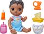 Imagem de Boneca - Baby Alive Bebe Fraldinha - Cabelos Preto - Bebe e Faz Xixi HASBRO